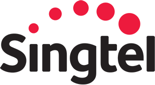 Singtel logo